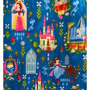 Sleeping Beauty Fit & Flare Dress